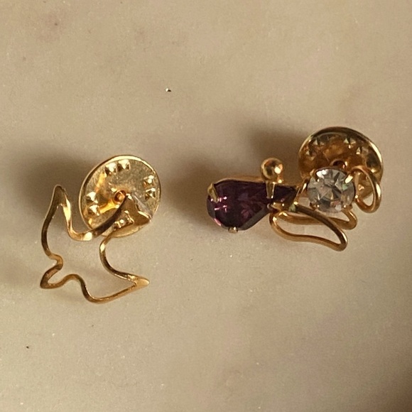 2 vintage pins - Picture 3 of 7